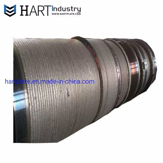 Dia 1.2/1.6/2.8/3.2mm Hardfacing Flux Cored Welding Wires for Coating/Repairing Mixing