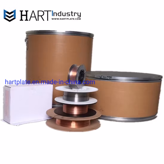 Dia 1.2/1.6/2.8/3.2mm Hardfacing Flux Cored Welding Wires for Coating/Repairing Mixing