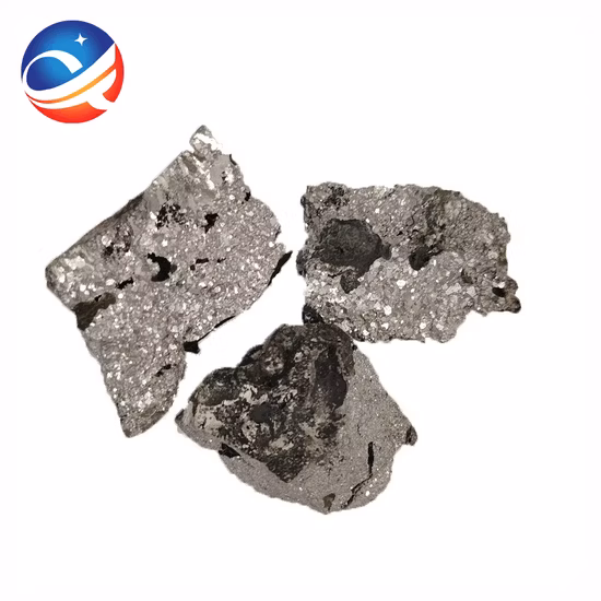 L'usine de gros fournit directement du chrome ferro à haute teneur en carbone et à faible teneur en carbone