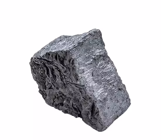Ferrosilicium FeSi72 de haute qualité pour la fabrication de l'acier
