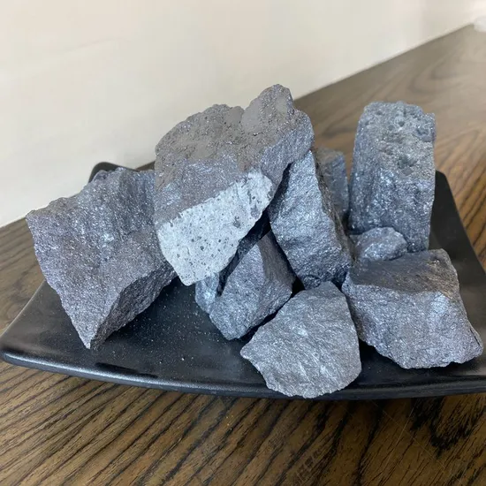 Ferro Silicium 70% le plus vendu