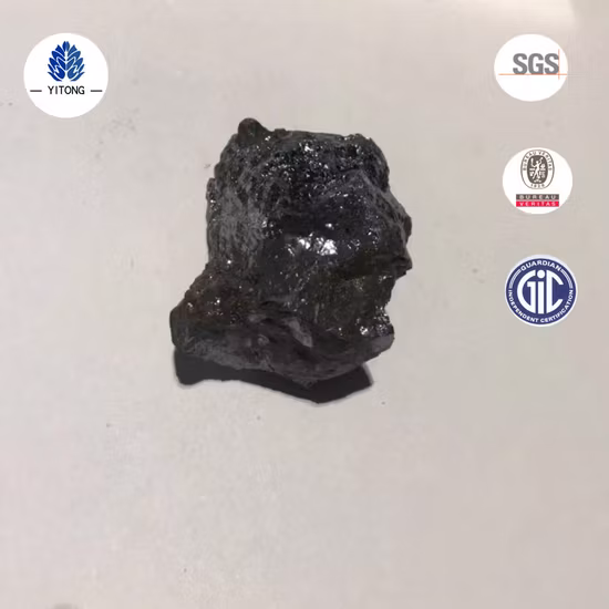 Scories de silicium désoxydantes pour la métallurgie sidérurgique efficace