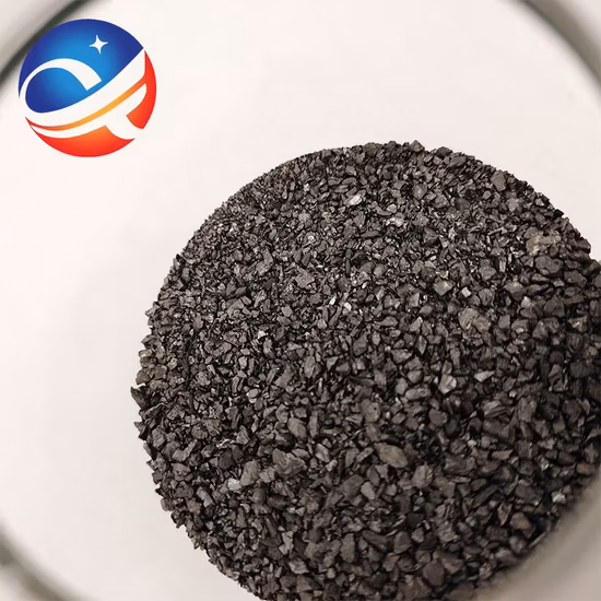 Granule de ferro chrome à faible teneur en carbone de haute qualité