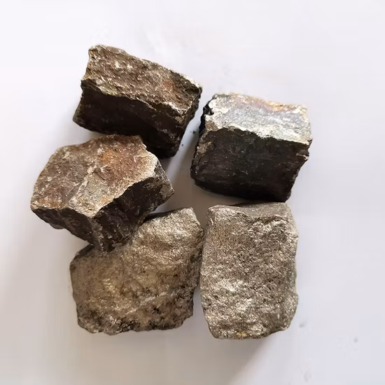 Meilleur prix et qualité du ferromanganèse/ferromanganèse à haute teneur en carbone