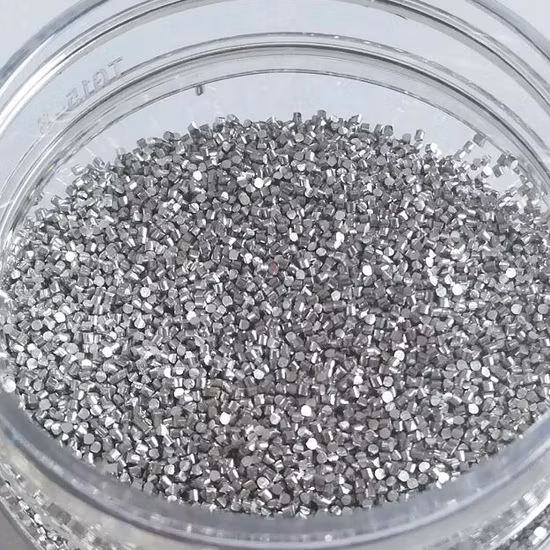 Taa prix bon marché fil coupé en aluminium 0,8 mm