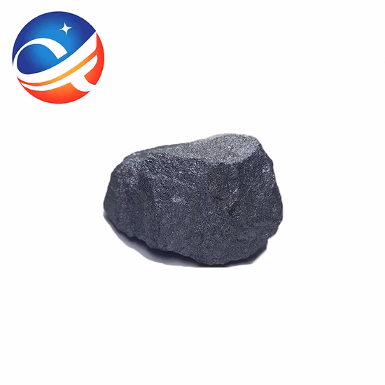 Alliage ferro-silicium de carbone OEM pour additif de moulage et de fabrication de l'acier