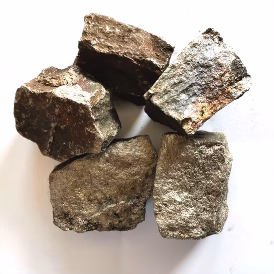 Ferro silicium à prix raisonnable pour le désoxydant de moulage